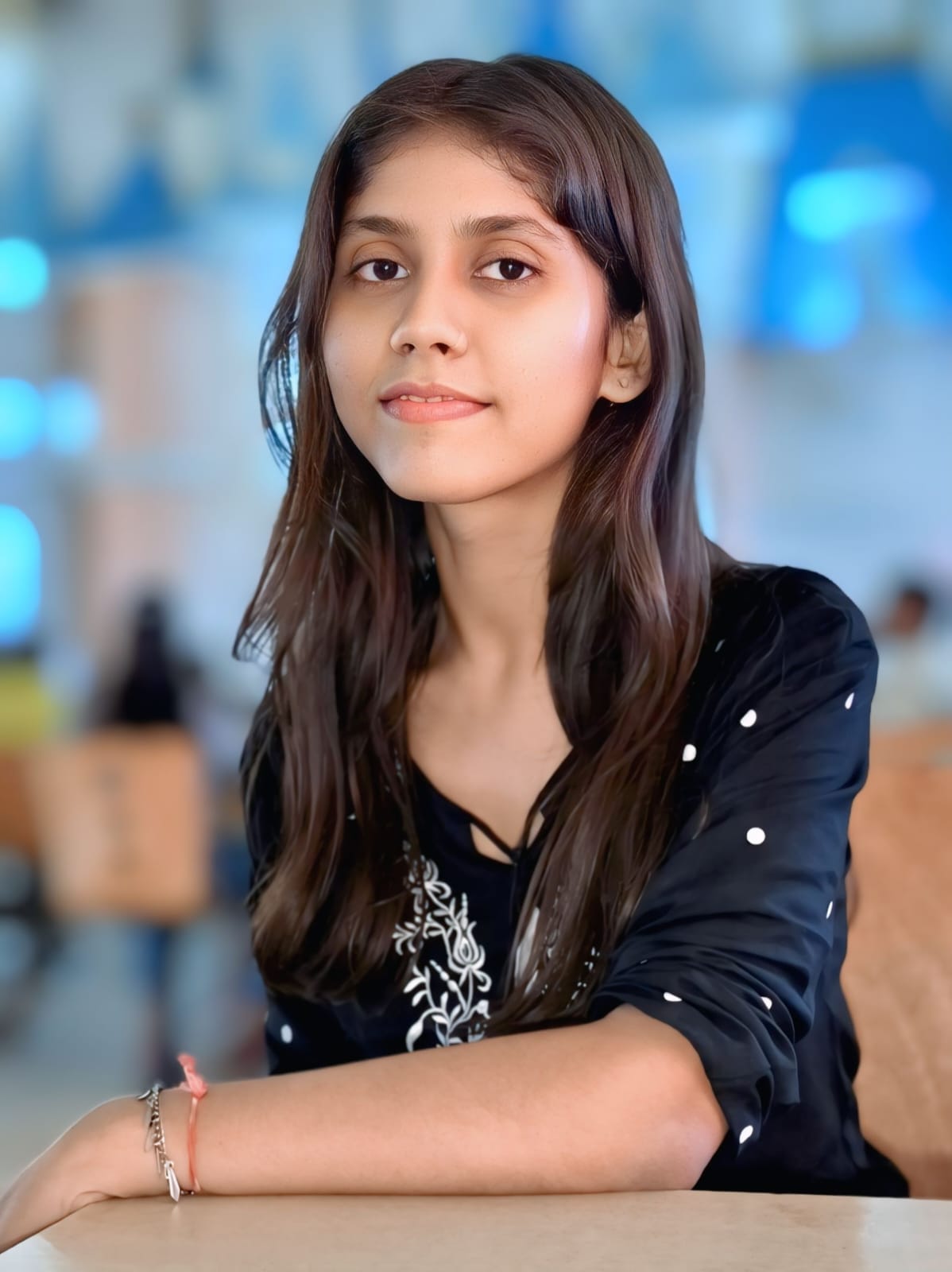 Komal Rathor - Aspiring Web Developer